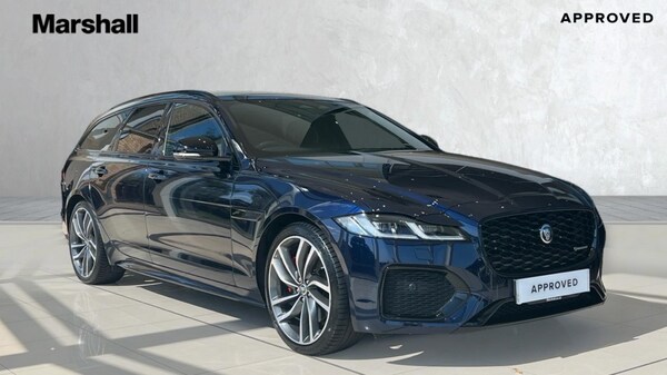 Used Jaguar XF 2024 for sale - 76217166: Photo 1