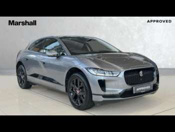 2021 - 294kW EV400 HSE 90kWh 5dr Auto [11kW Charger]