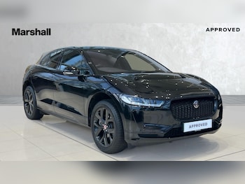 2022 - I-PACE 294kW EV400 Black 90kWh 5dr Auto [11kW Charger]