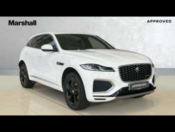 2021 - 2.0 D200 R-Dynamic S 5dr Auto AWD