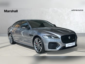 Used Jaguar XF 2024 for sale - 75595799: Photo
