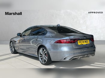 Used Jaguar XF 2024 for sale - 75595799: Photo
