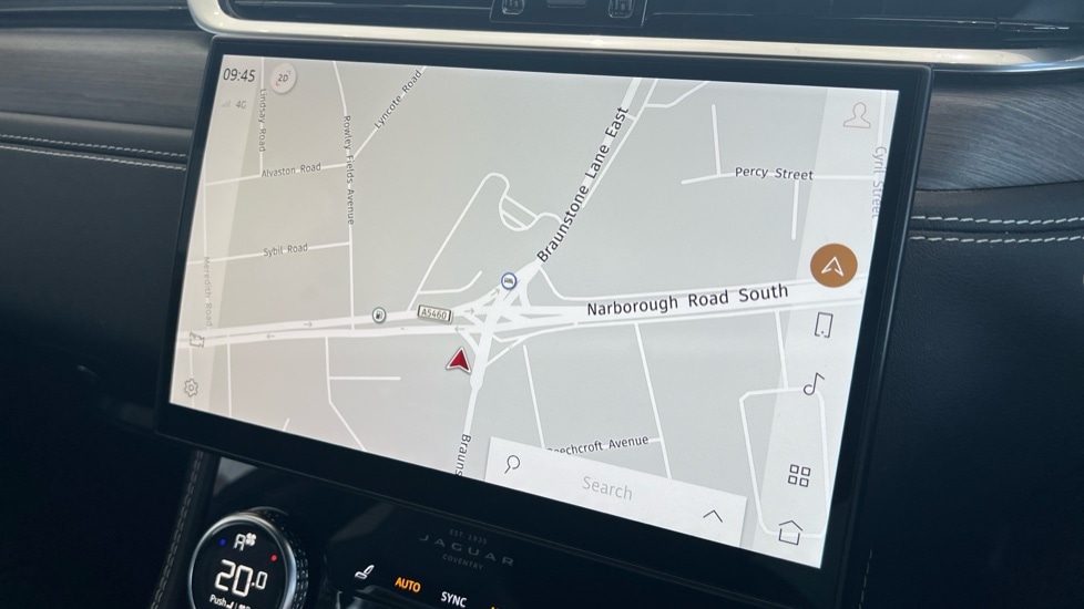 Used Jaguar F-Pace 2021 for sale - 76265674: Photo 11