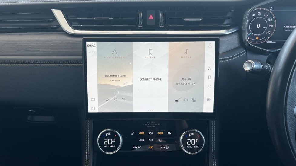 Used Jaguar F-Pace 2021 for sale - 76265674: Photo 14