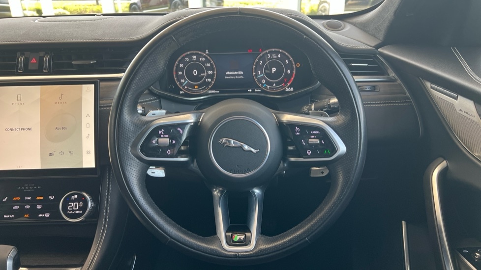 Used Jaguar F-Pace 2021 for sale - 76265674: Photo 15