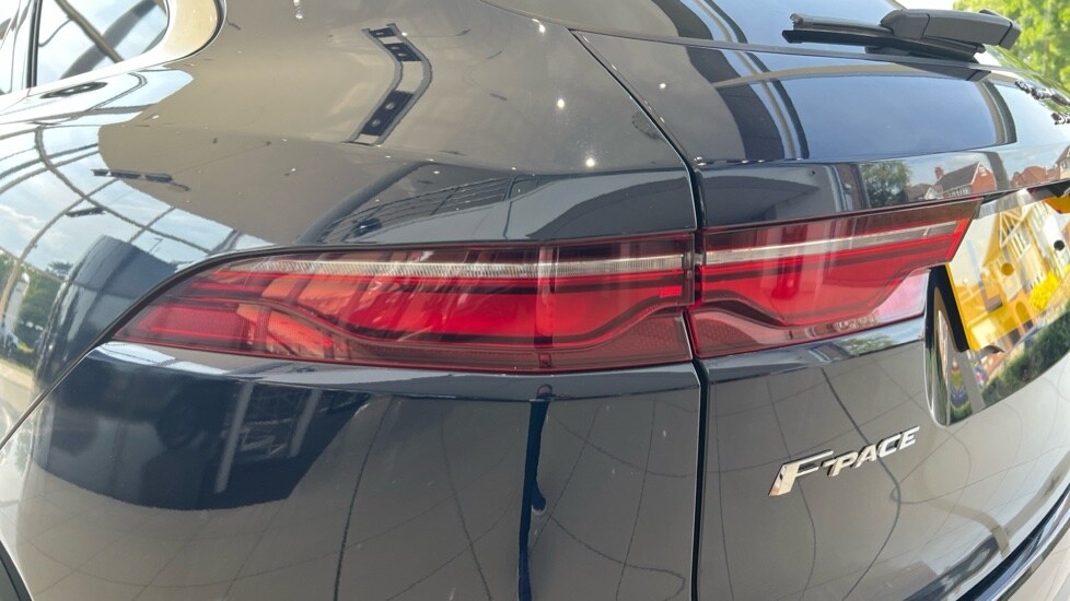 Used Jaguar F-Pace 2021 for sale - 76265674: Photo 19