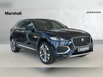 2021 - 3.0 P400 R-Dynamic HSE 5dr Auto AWD