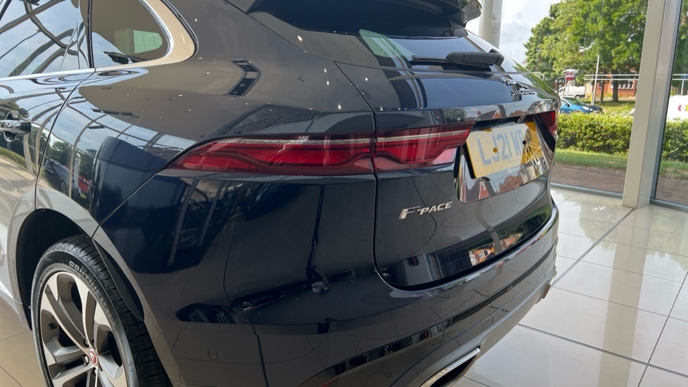 Used Jaguar F-Pace 2021 for sale - 76265674: Photo 22