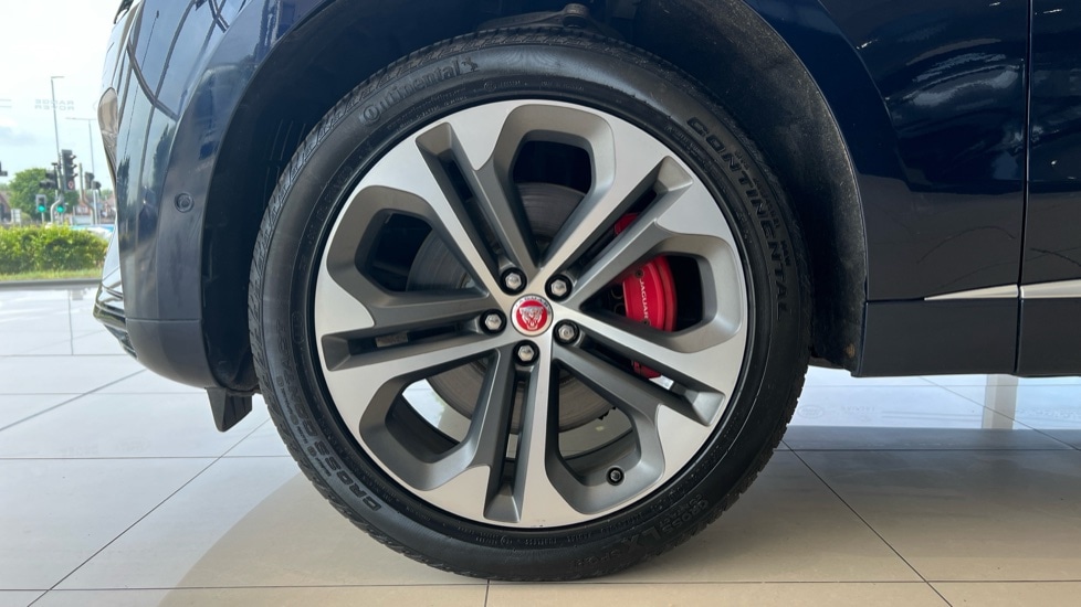 Used Jaguar F-Pace 2021 for sale - 76265674: Photo 26