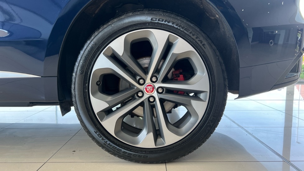 Used Jaguar F-Pace 2021 for sale - 76265674: Photo 27