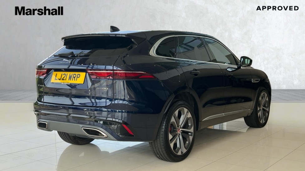 Used Jaguar F-Pace 2021 for sale - 76265674: Photo 29