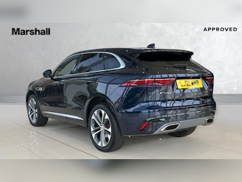 Used Jaguar F-Pace 2021 for sale - 76265674: Photo 2