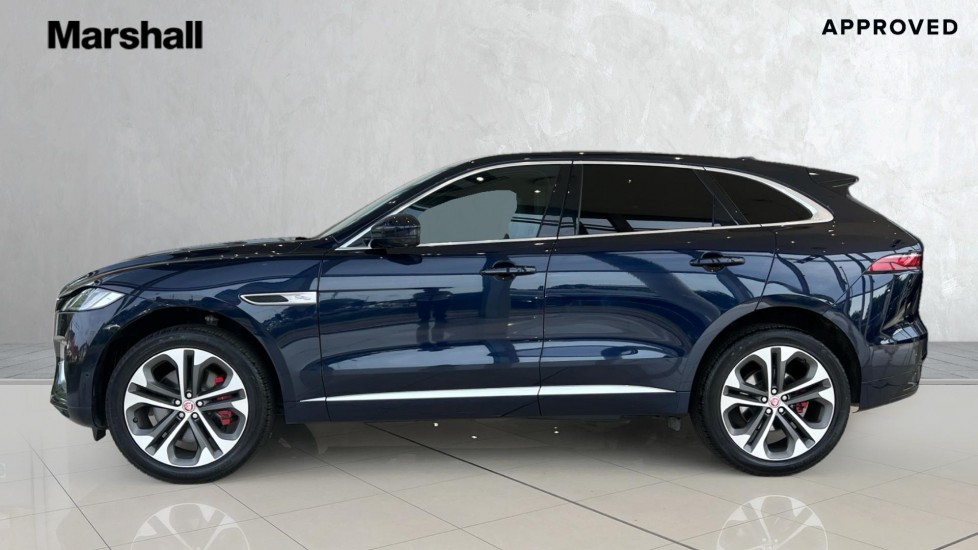 Used Jaguar F-Pace 2021 for sale - 76265674: Photo 30