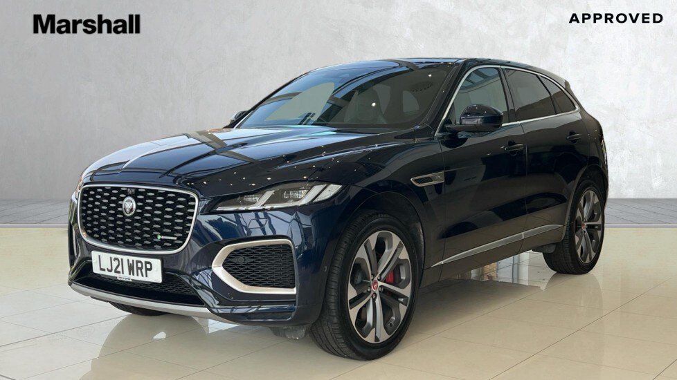 Used Jaguar F-Pace 2021 for sale - 76265674: Photo 31