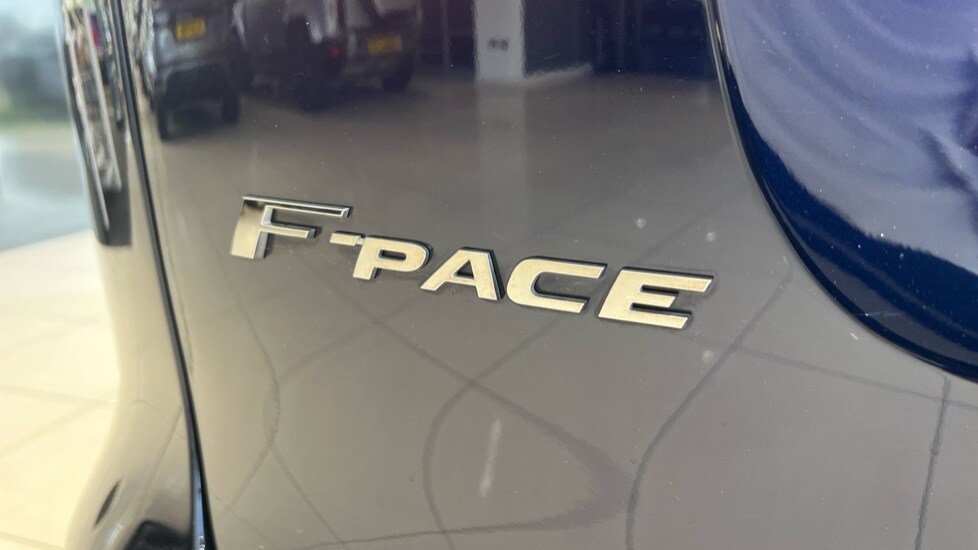 Used Jaguar F-Pace 2021 for sale - 76265674: Photo 47