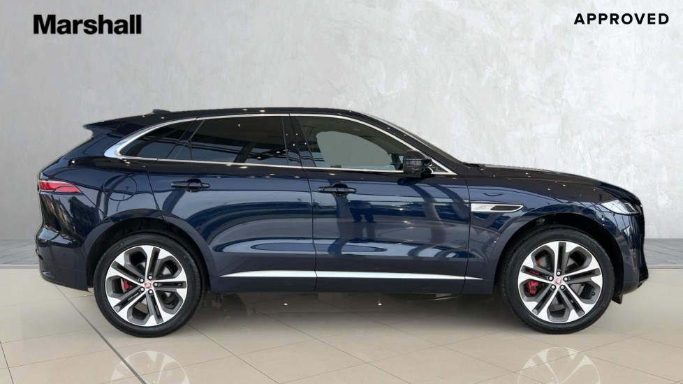 Used Jaguar F-Pace 2021 for sale - 76265674: Photo 5