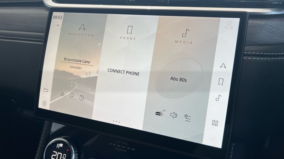 Used Jaguar F-Pace 2021 for sale - 76265674: Photo 51