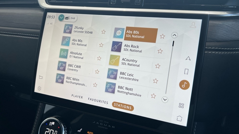 Used Jaguar F-Pace 2021 for sale - 76265674: Photo 52