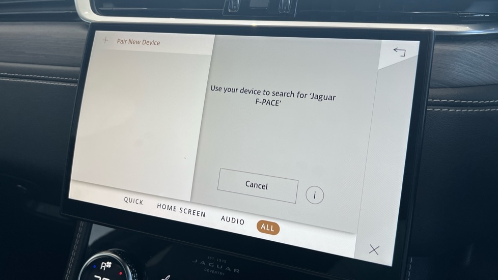 Used Jaguar F-Pace 2021 for sale - 76265674: Photo 53