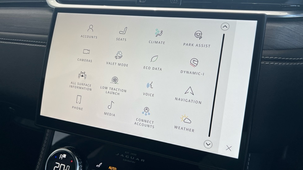 Used Jaguar F-Pace 2021 for sale - 76265674: Photo 54