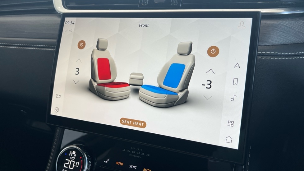 Used Jaguar F-Pace 2021 for sale - 76265674: Photo 55