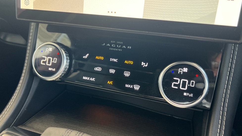 Used Jaguar F-Pace 2021 for sale - 76265674: Photo 58