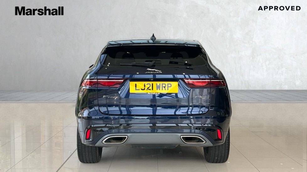 Used Jaguar F-Pace 2021 for sale - 76265674: Photo 6