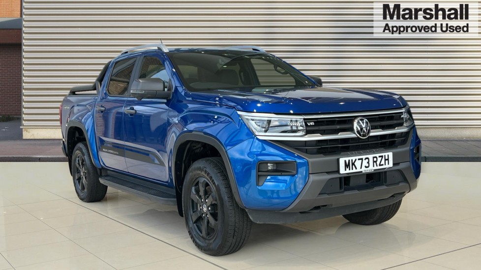 Used Volkswagen Amarok 2023 for sale - 76154973: Photo 1