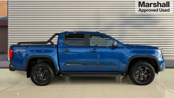 Used Volkswagen Amarok 2023 for sale - 76154973: Photo 2
