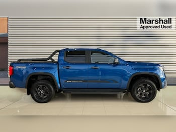 Used Volkswagen Amarok 2023 for sale - 76154973: Photo 2