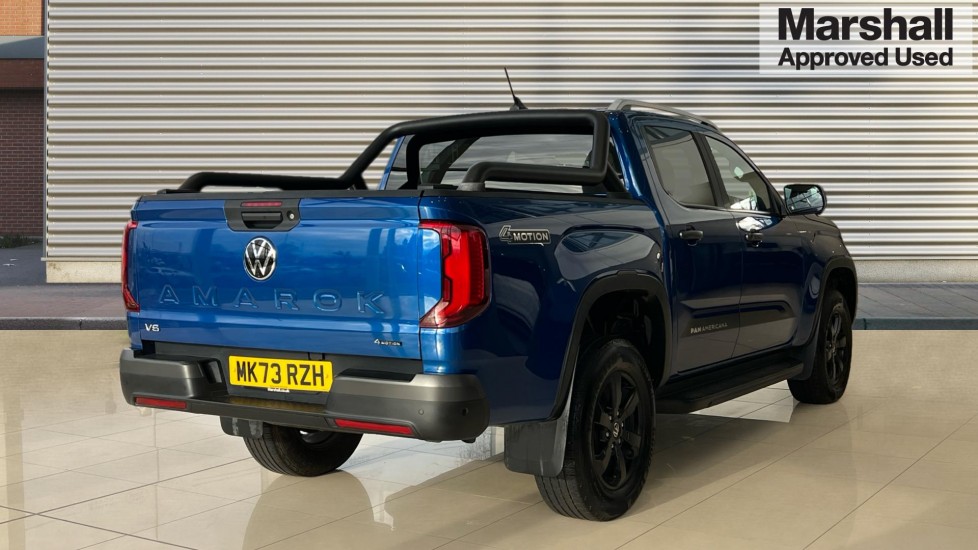 Used Volkswagen Amarok 2023 for sale - 76154973: Photo 3