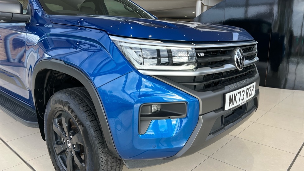 Used Volkswagen Amarok 2023 for sale - 76154973: Photo 37