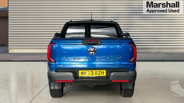 Used Volkswagen Amarok 2023 for sale - 76154973: Photo 4