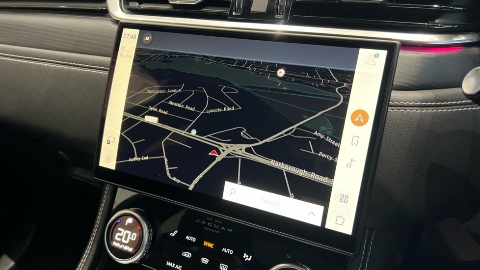 Used Jaguar F-Pace 2023 for sale - 76297346: Photo 11