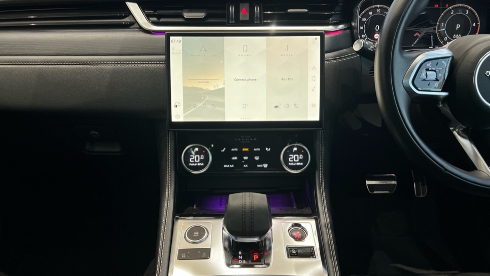 Used Jaguar F-Pace 2023 for sale - 76297346: Photo 14