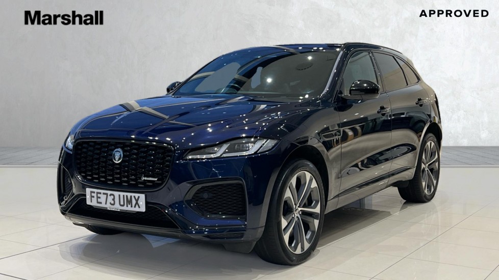 Used Jaguar F-Pace 2023 for sale - 76297346: Photo 31