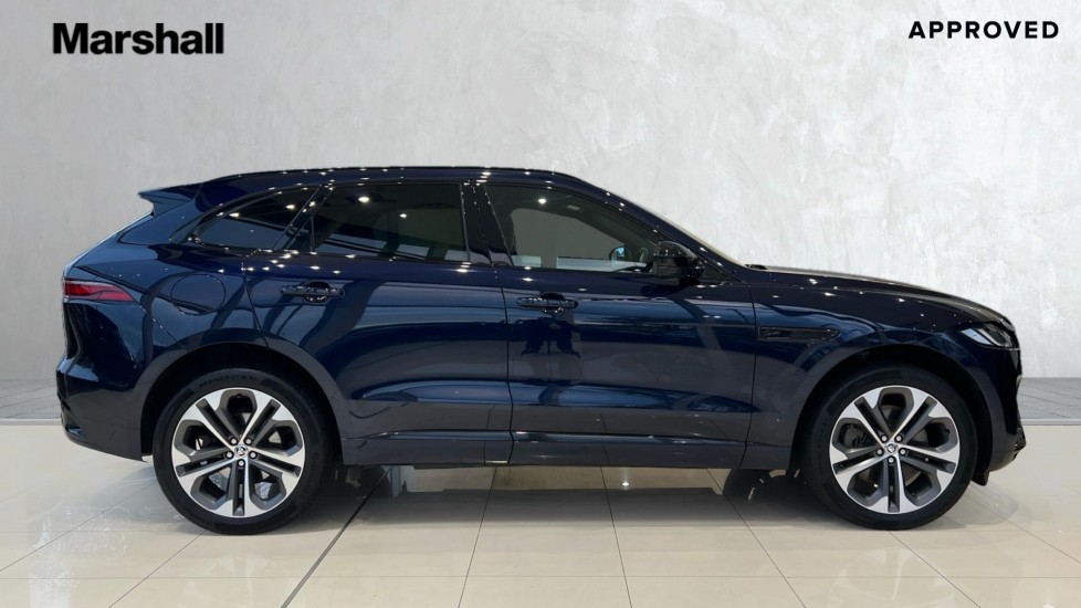 Used Jaguar F-Pace 2023 for sale - 76297346: Photo 5
