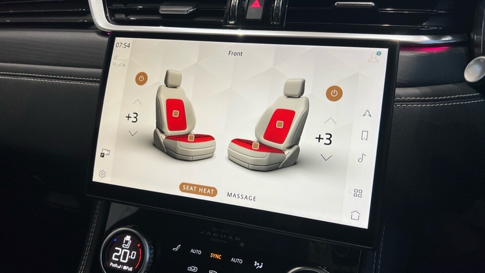 Used Jaguar F-Pace 2023 for sale - 76297346: Photo 56