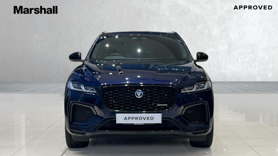 Used Jaguar F-Pace 2023 for sale - 76297346: Photo 7