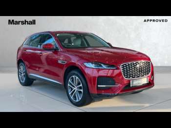 2022 - 2.0 P250 S 5dr Auto AWD