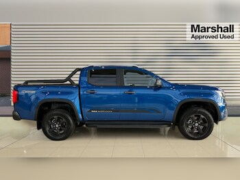 Used Volkswagen Amarok 2023 for sale - 76804040: Photo