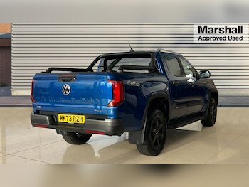 Used Volkswagen Amarok 2023 for sale - 76804040: Photo