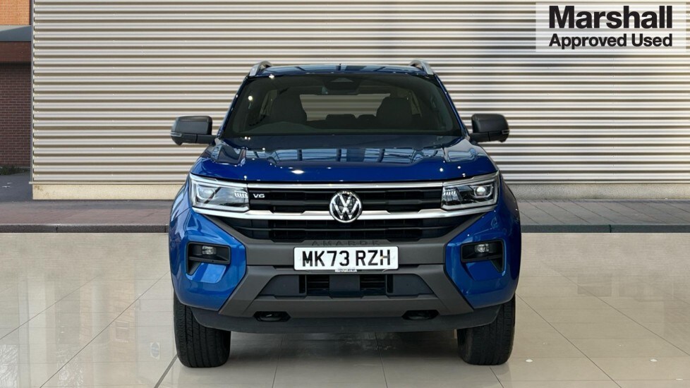 Used Volkswagen Amarok 2023 for sale - 76804040: Photo 8