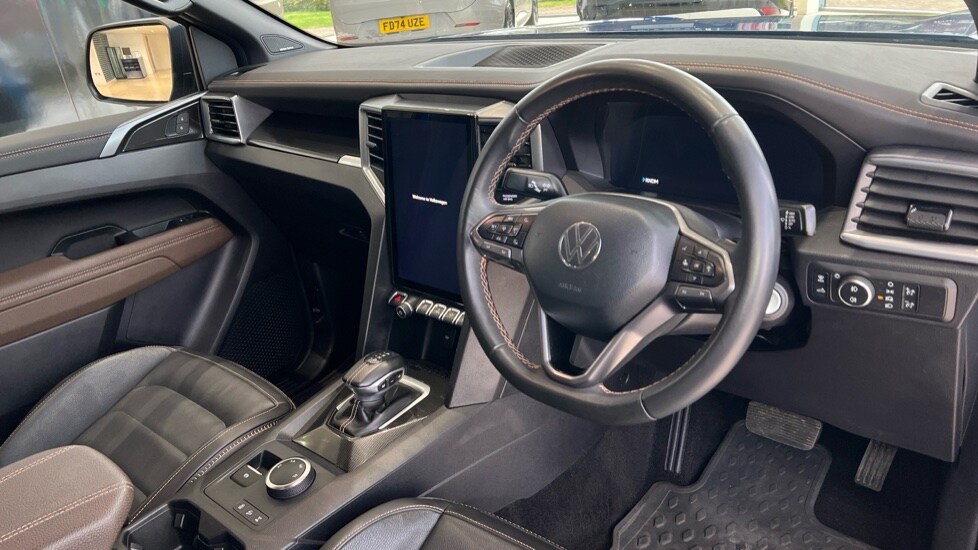 Used Volkswagen Amarok 2023 for sale - 76804040: Photo 9