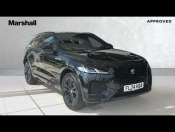 2024 - 2.0 D200 R-Dynamic HSE Black 5dr Auto AWD