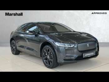 2023 - 294kW EV400 R-Dynamic HSE Black 90kWh 5dr Auto
