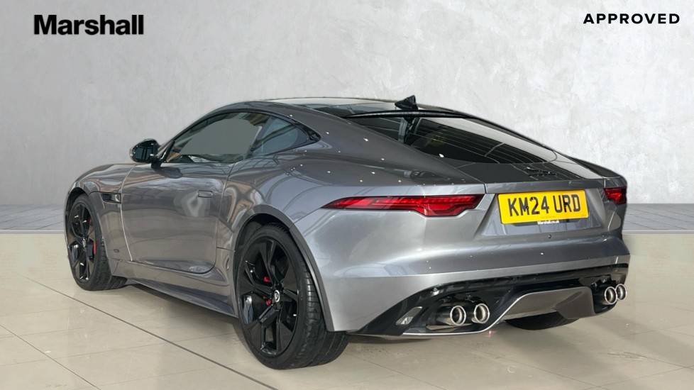 Used Jaguar F-Type 2024 for sale - 77060705: Photo 2