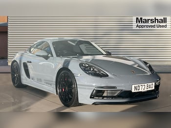 2023 - CAYMAN 4.0 GTS 2dr PDK