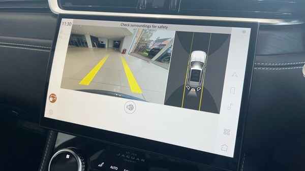 Used Jaguar F-Pace 2022 for sale - 76161445: Photo 12