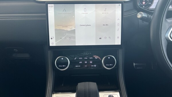 Used Jaguar F-Pace 2022 for sale - 76161445: Photo 14